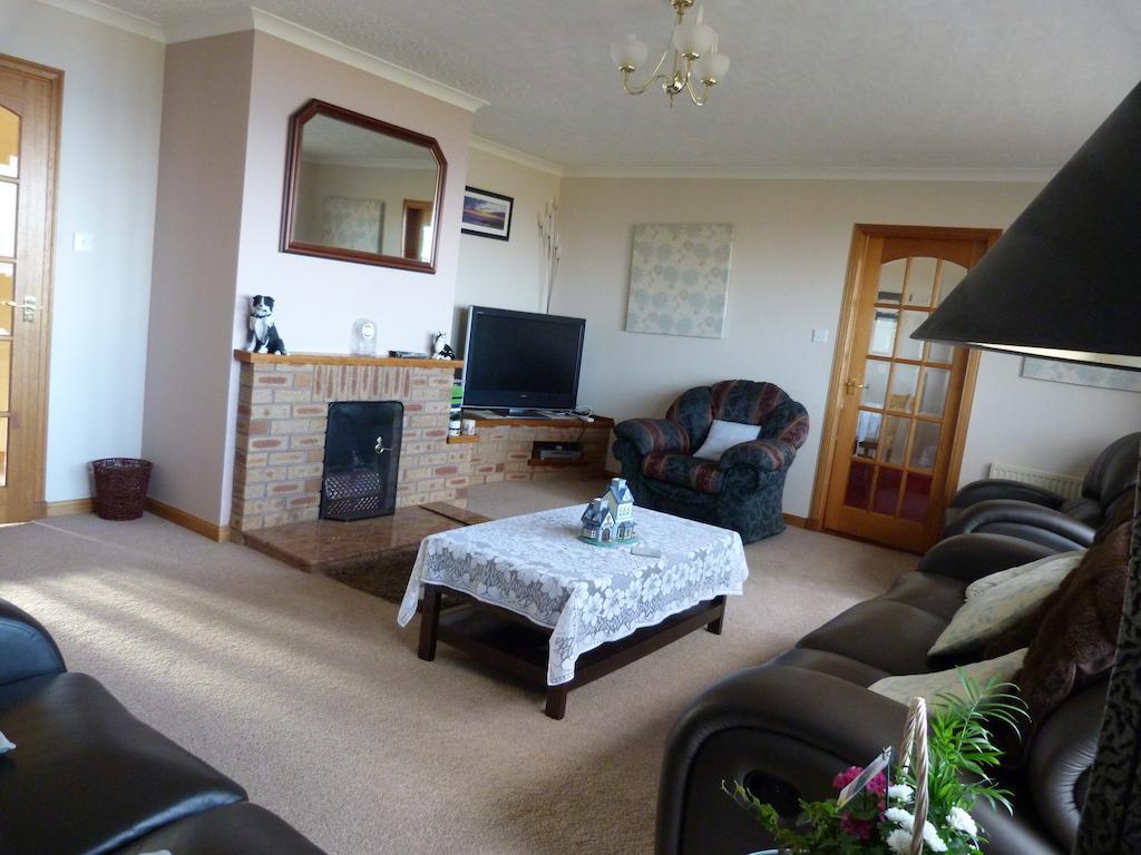Gairloch View Bed & Breakfast Digg Екстер'єр фото