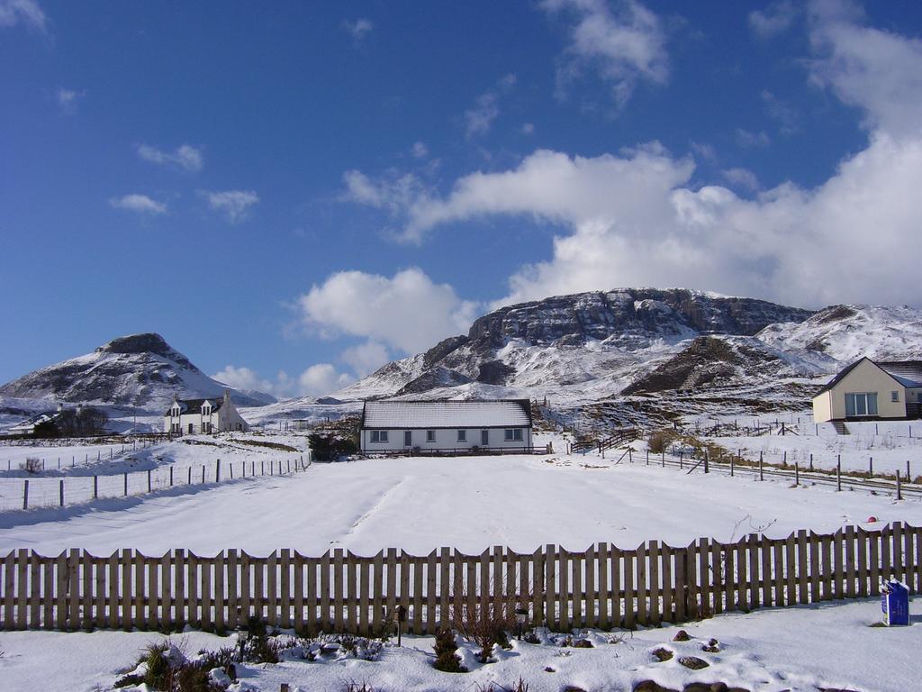 Gairloch View Bed & Breakfast Digg Екстер'єр фото