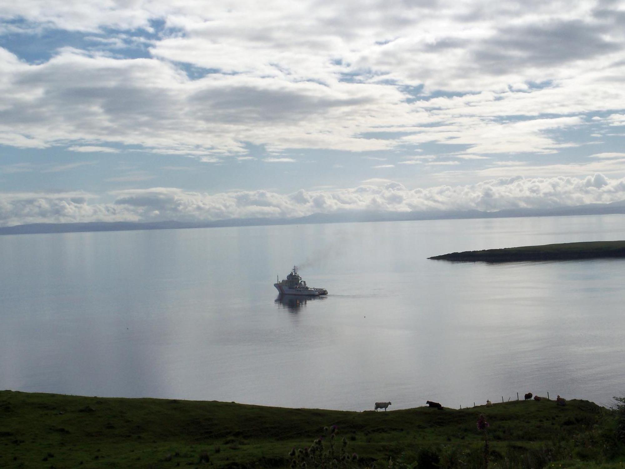 Gairloch View Bed & Breakfast Digg Екстер'єр фото