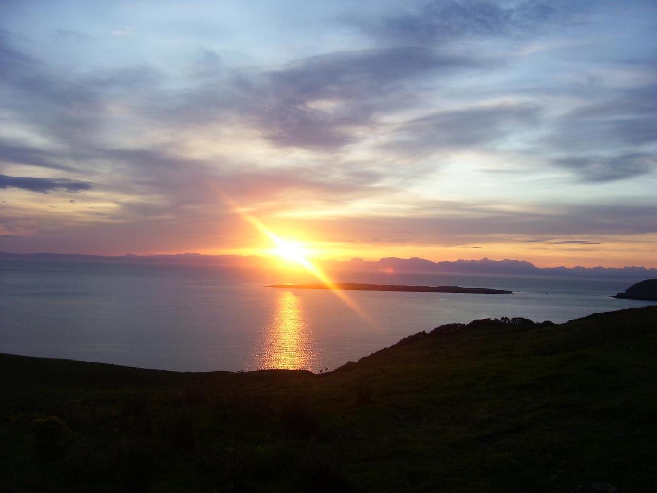 Gairloch View Bed & Breakfast Digg Екстер'єр фото